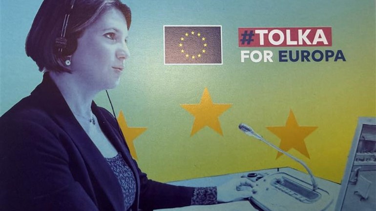 EU-karriär som tolk! Från språkintresse till karriär