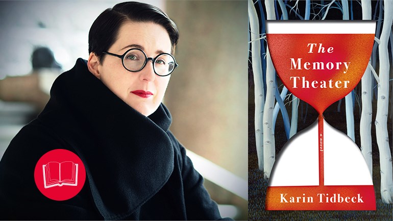 Book club: The Memory Theater, Karin Tidbeck