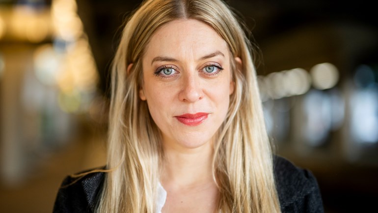 Föreläsning med Fanny Nilsson, läkare och författare till ”Åk till akuten [...]"