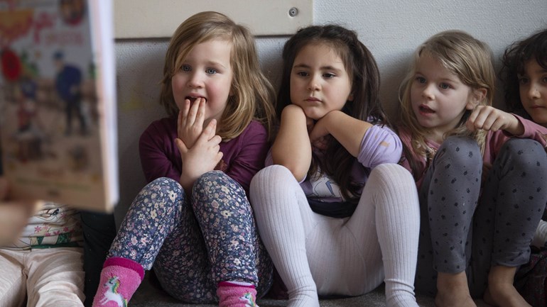 Utveckla förskolan - Gör plats för barns olikheter!