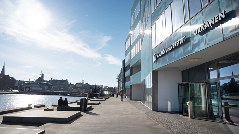 Orkanen, Vår, sol,Beställare: Maria Crona