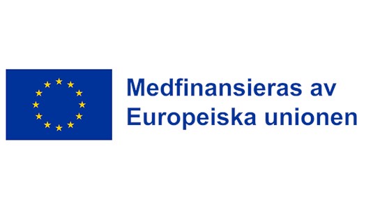 Medfinansieras av EU