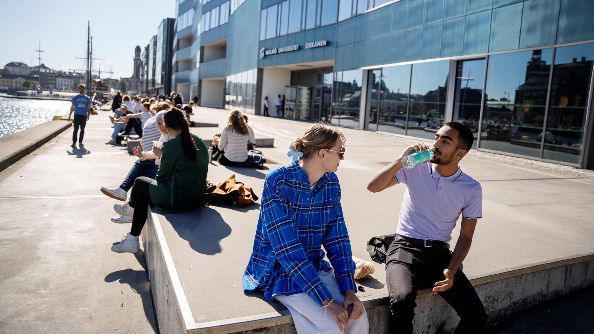 Studentwebben - Malmö universitet