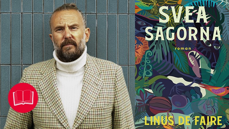 Mau Reads: Sveasagorna, Linus de Faire