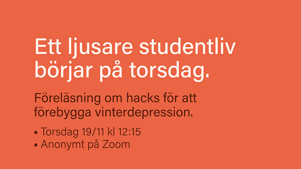Illustration för föreläsningen.