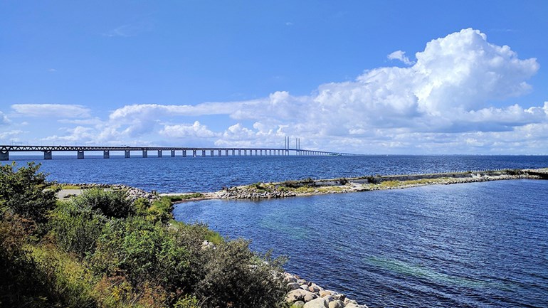 The Öresund Bridge