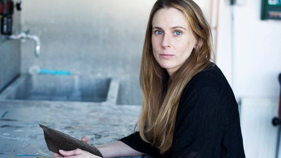 Emma Thyni har studerat produktdesign.
