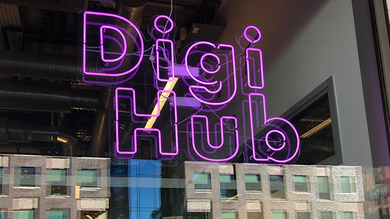 Digihub.