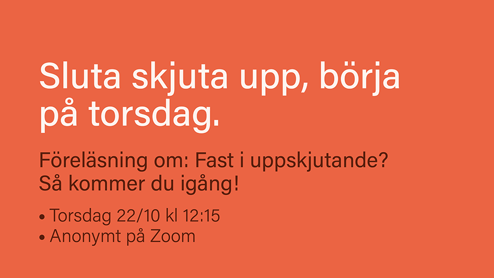 Illustration för föreläsningen.
