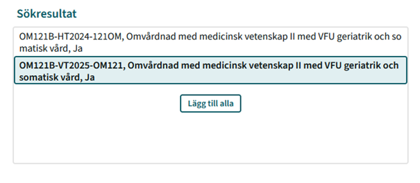 Displays the detailed information for a search result that appears when the mouse pointer points to the result.